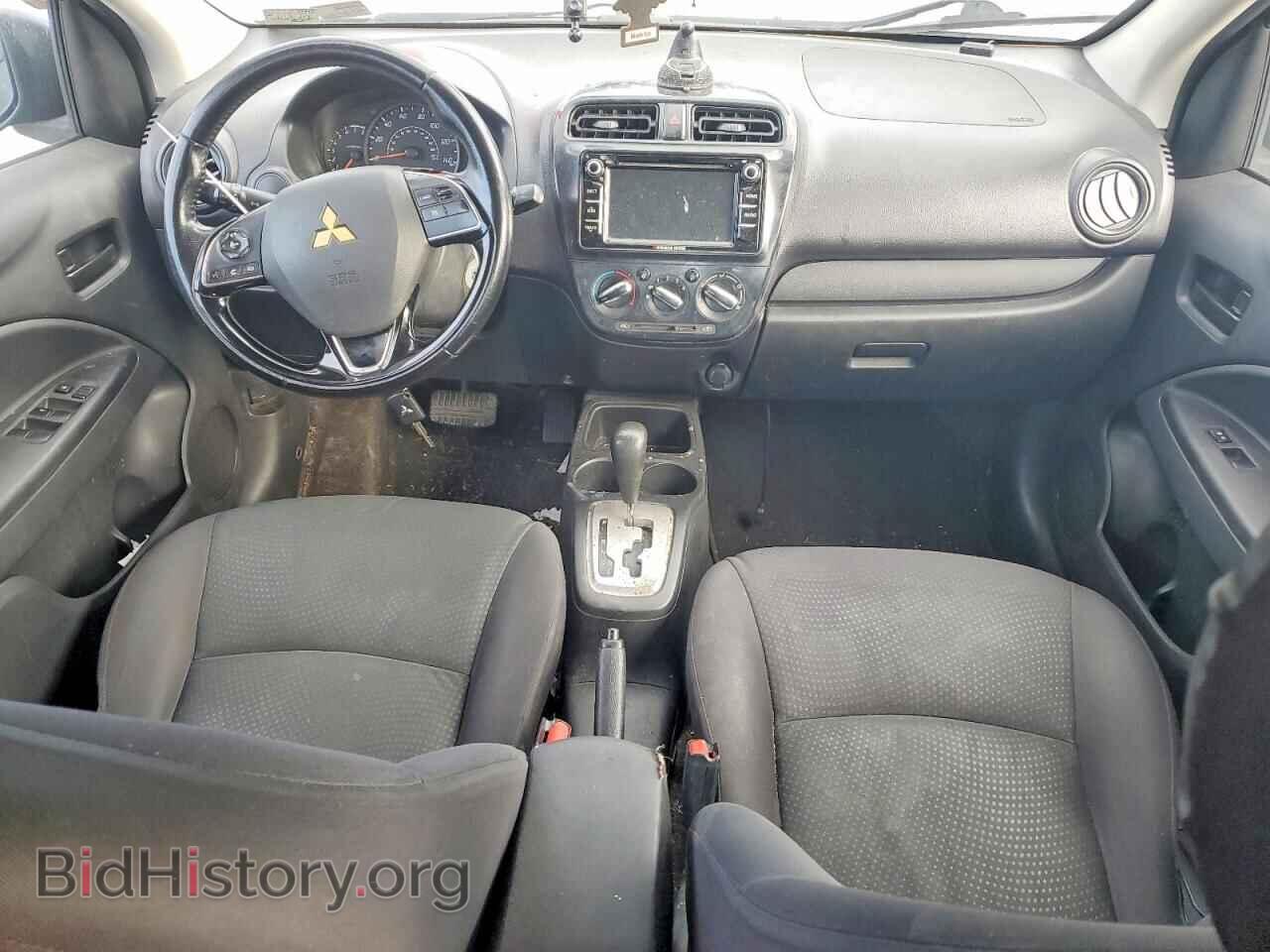 2017 MITSUBISHI MIRAGE - VIN: ML32F3FJ7HHF07814 - Photo 8