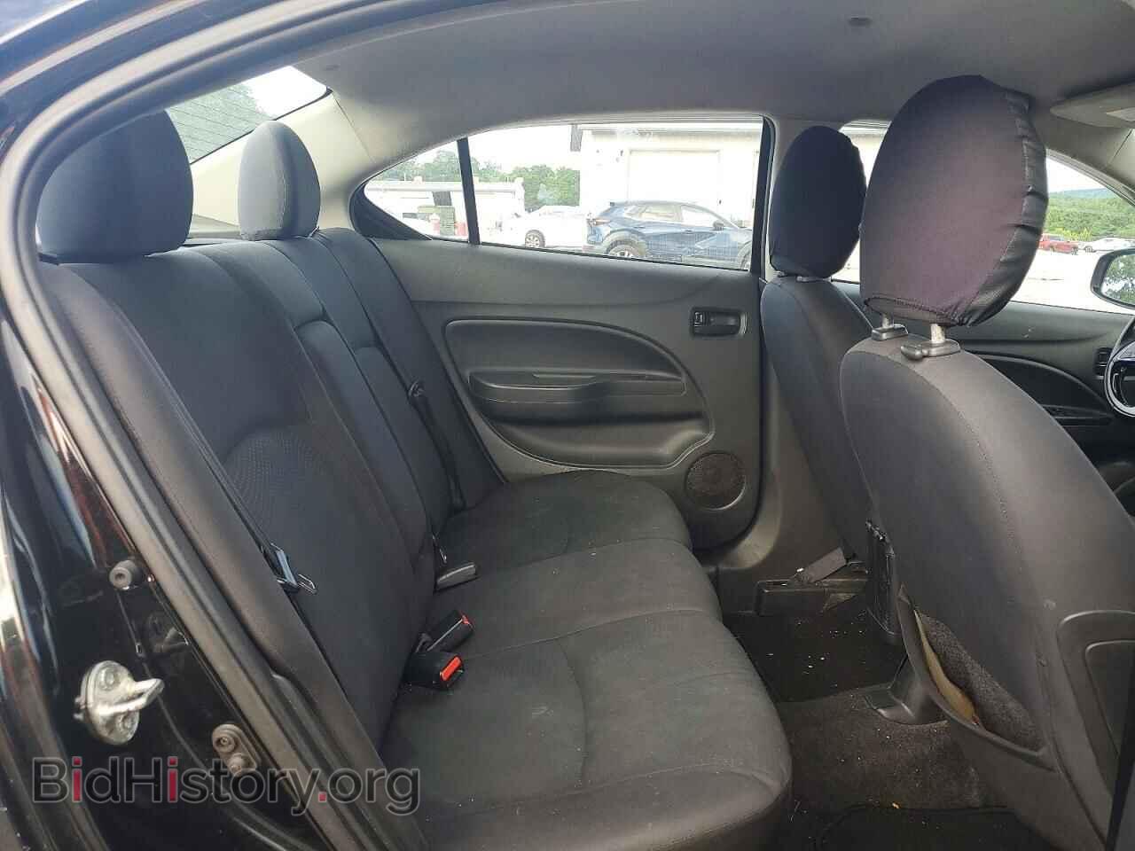 2017 MITSUBISHI MIRAGE - VIN: ML32F3FJ7HHF07814 - Photo 10