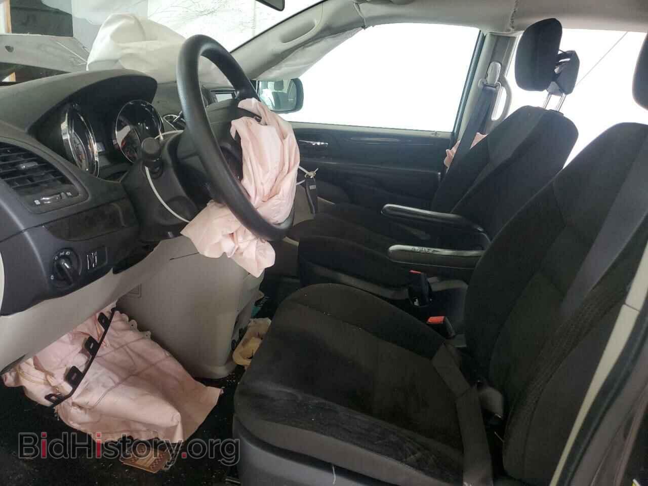 2018 DODGE CARAVAN - VIN: 2C4RDGBG8JR168958 - Фото 7