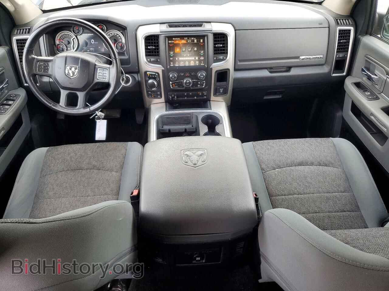 2017 RAM 1500 - VIN: 3C6RR7LT2HG506570 - Photo 8
