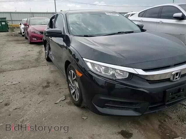 2016 HONDA CIVIC - VIN: 19XFC2F73GE090506 - Фото 13