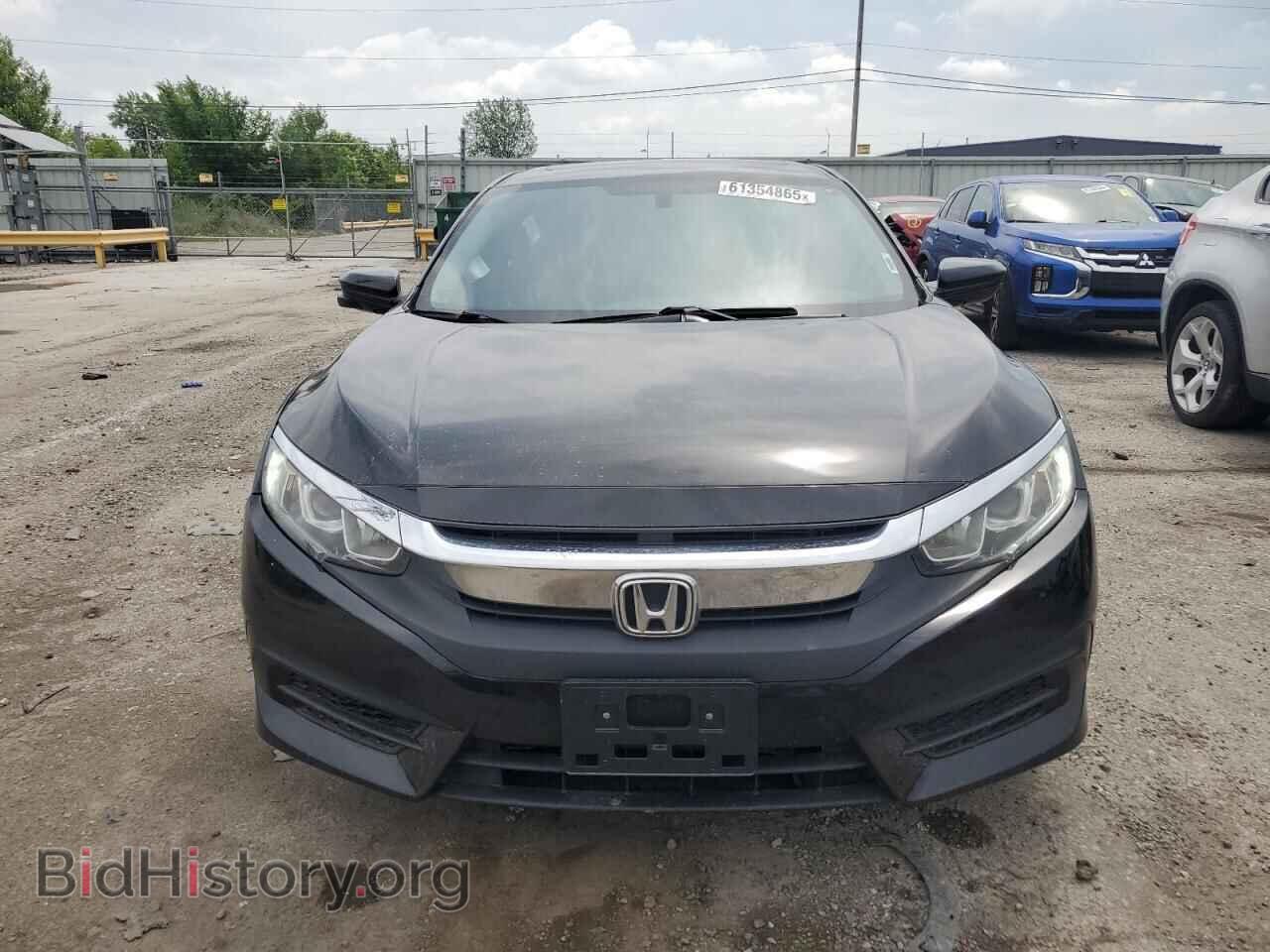 2016 HONDA CIVIC - VIN: 19XFC2F73GE090506 - Фото 5