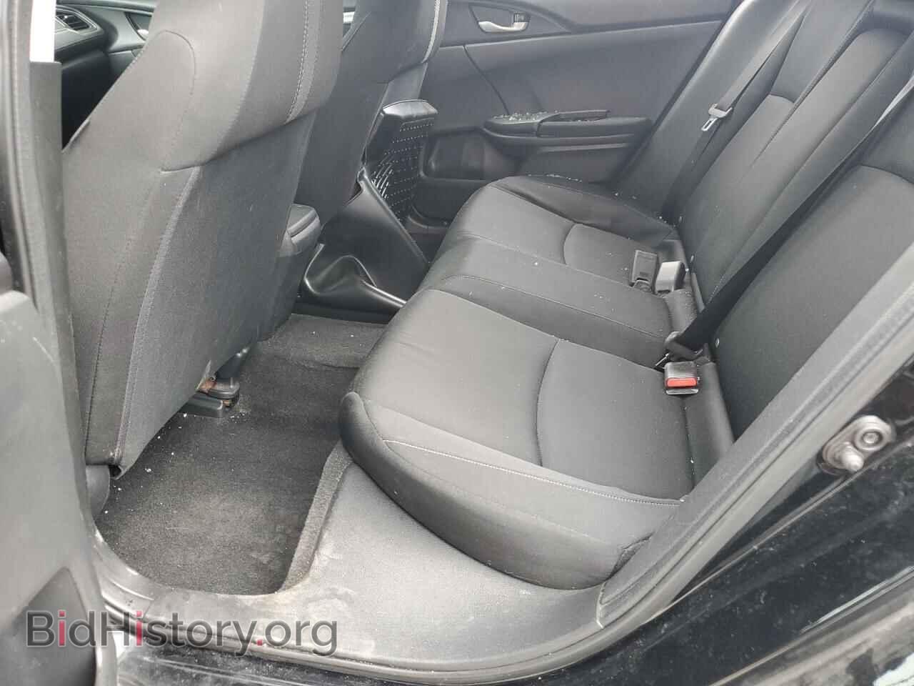 2016 HONDA CIVIC - VIN: 19XFC2F73GE090506 - Фото 10