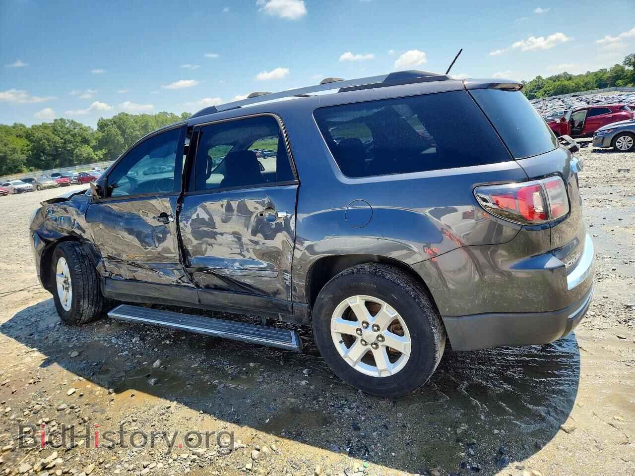 2014 GMC ACADIA - VIN: 1GKKRPKD3EJ308017 - Photo 2