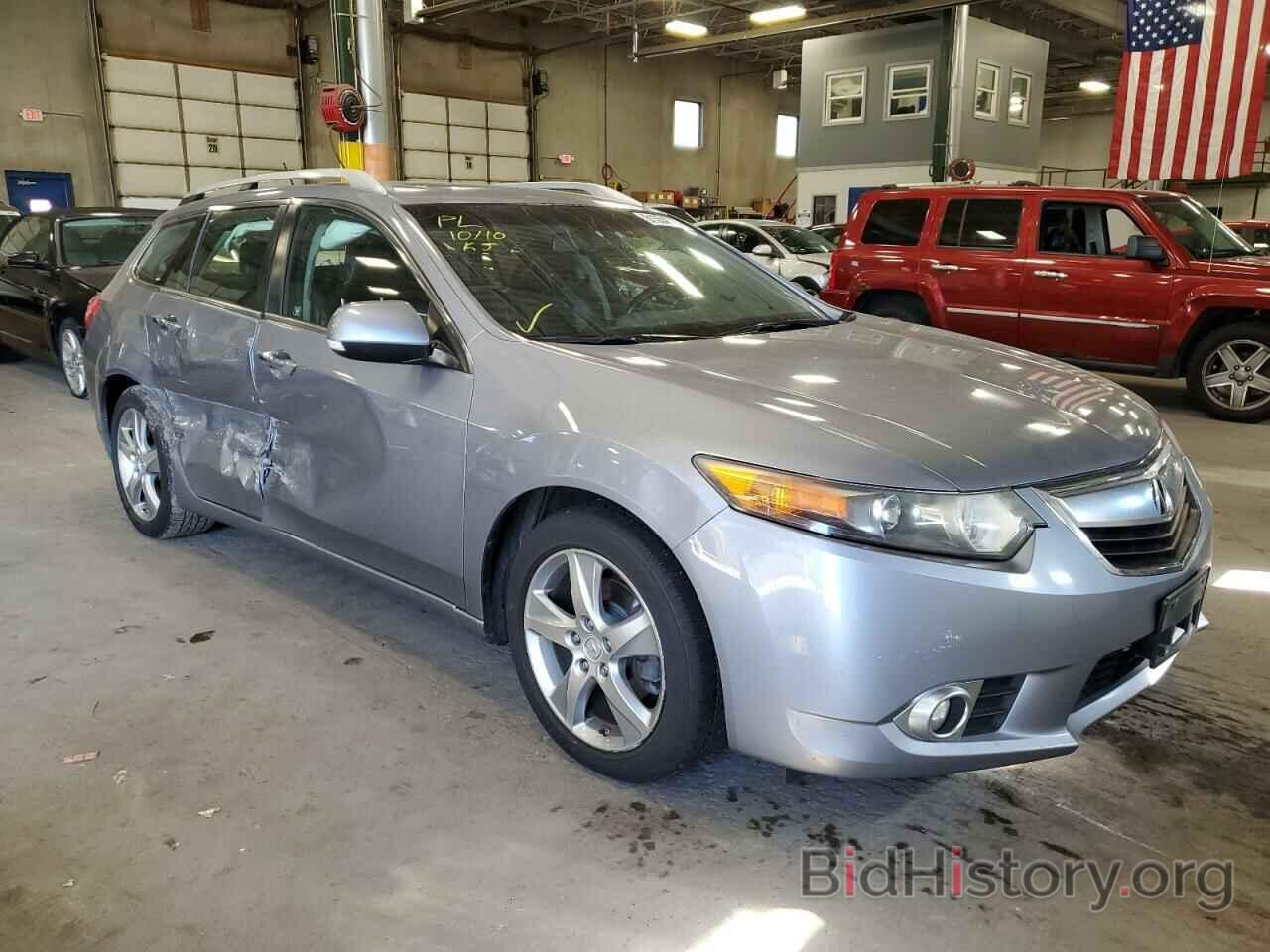Photo JH4CW2H64BC000096 - ACURA TSX 2011