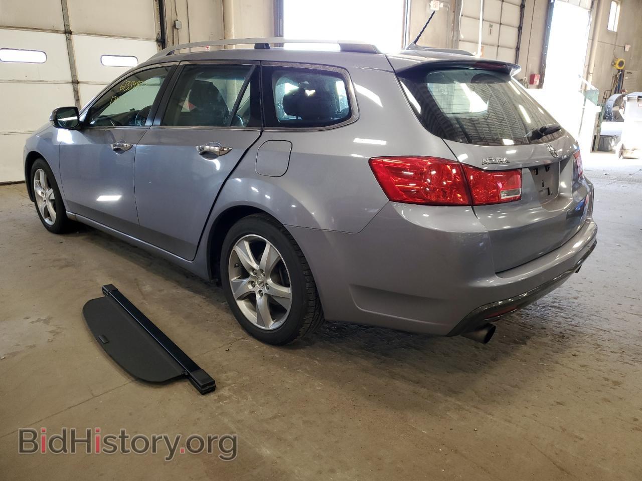2011 ACURA TSX - VIN: JH4CW2H64BC000096 - Фото 3