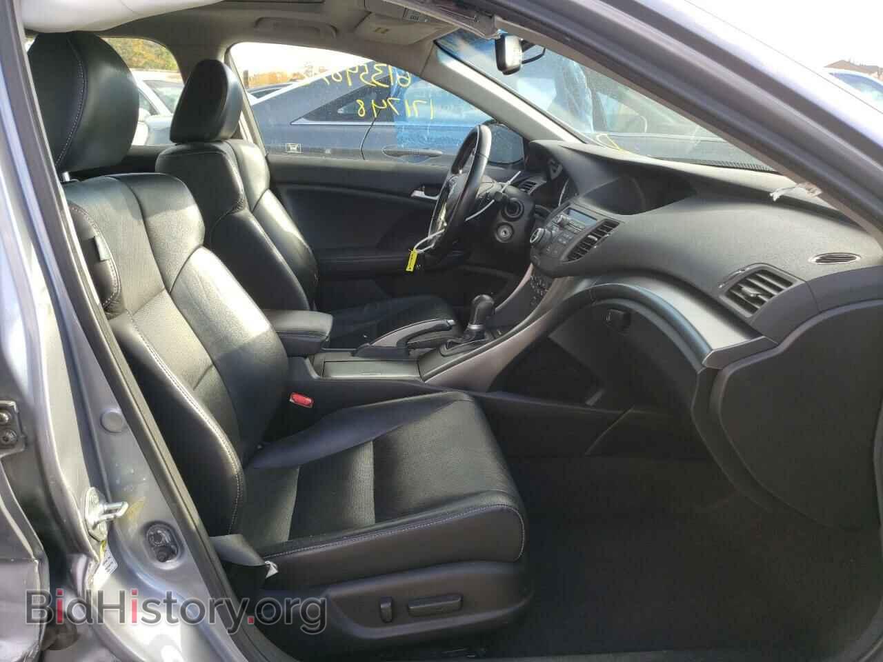 2011 ACURA TSX - VIN: JH4CW2H64BC000096 - Фото 5