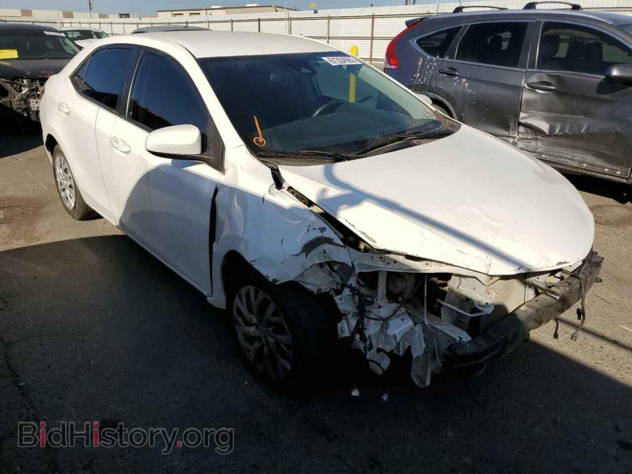 Фотография 5YFBURHEXHP580330 - TOYOTA COROLLA 2017