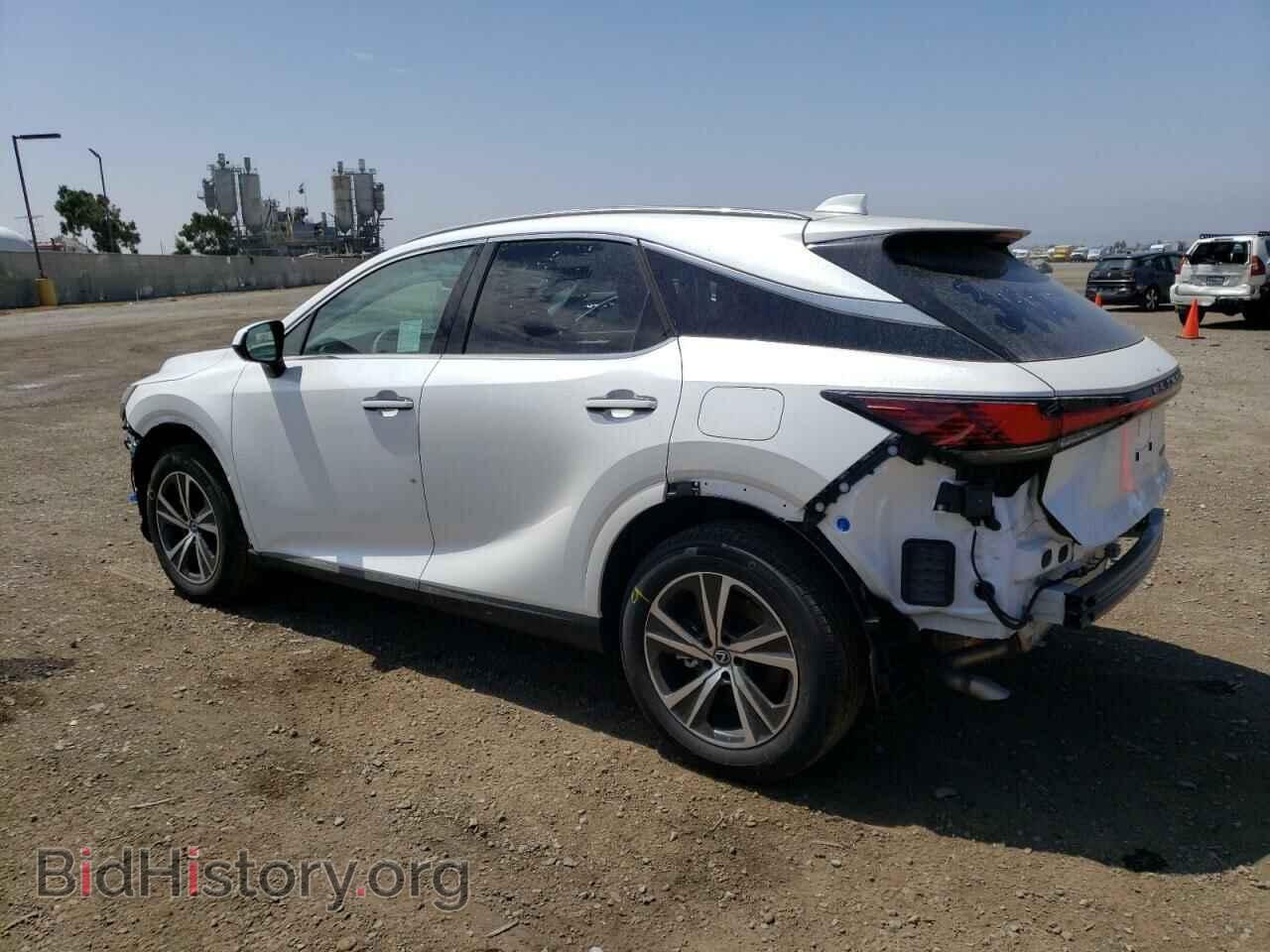 2023 LEXUS RX350 - VIN: 2T2BAMBAXPC004734 - Фото 2