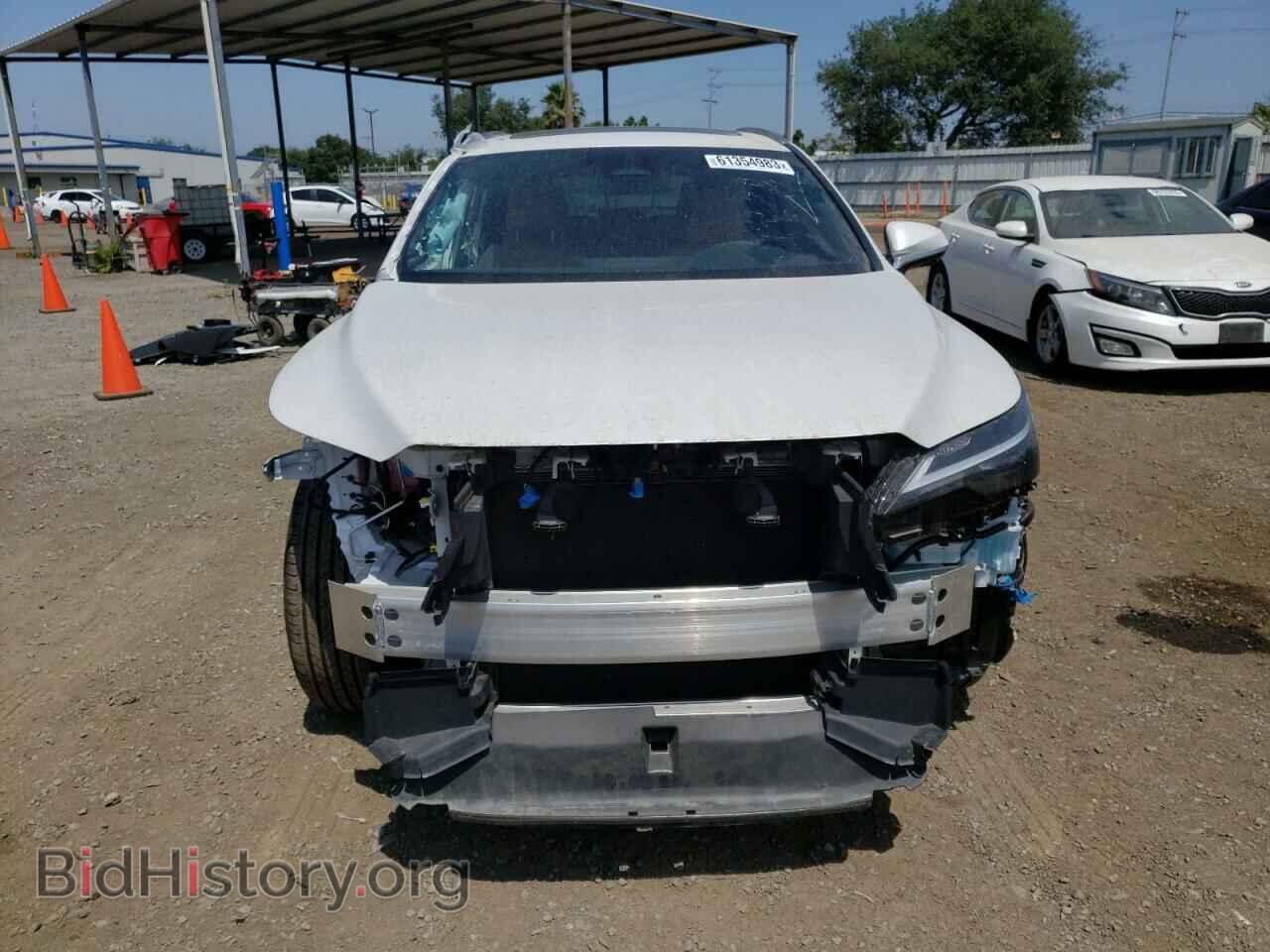 2023 LEXUS RX350 - VIN: 2T2BAMBAXPC004734 - Фото 5