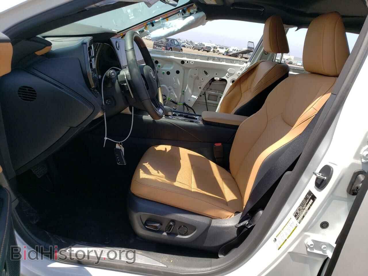 2023 LEXUS RX350 - VIN: 2T2BAMBAXPC004734 - Фото 7