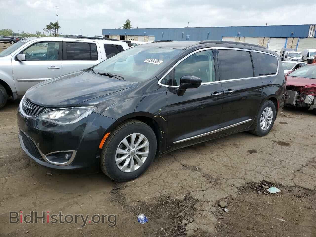 Photo 2C4RC1BG4HR840136 - CHRYSLER PACIFICA 2017