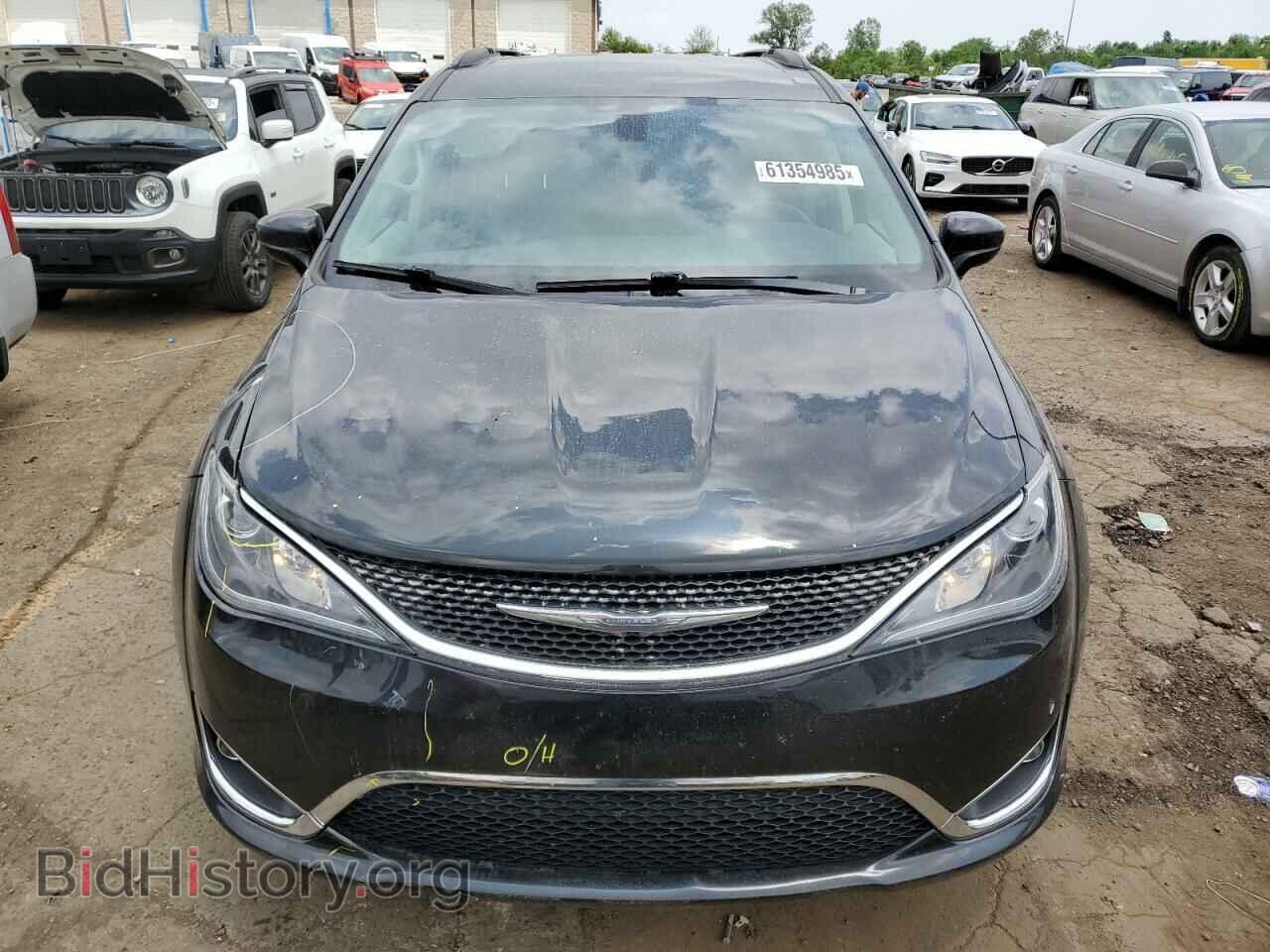 2017 CHRYSLER PACIFICA - VIN: 2C4RC1BG4HR840136 - Photo 5