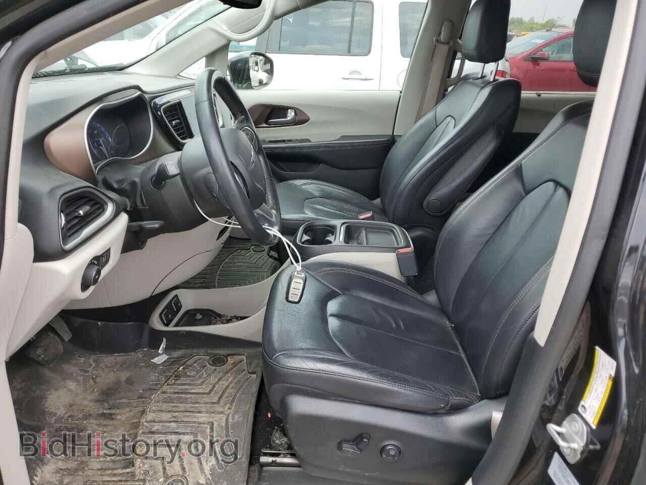 2017 CHRYSLER PACIFICA - VIN: 2C4RC1BG4HR840136 - Photo 7