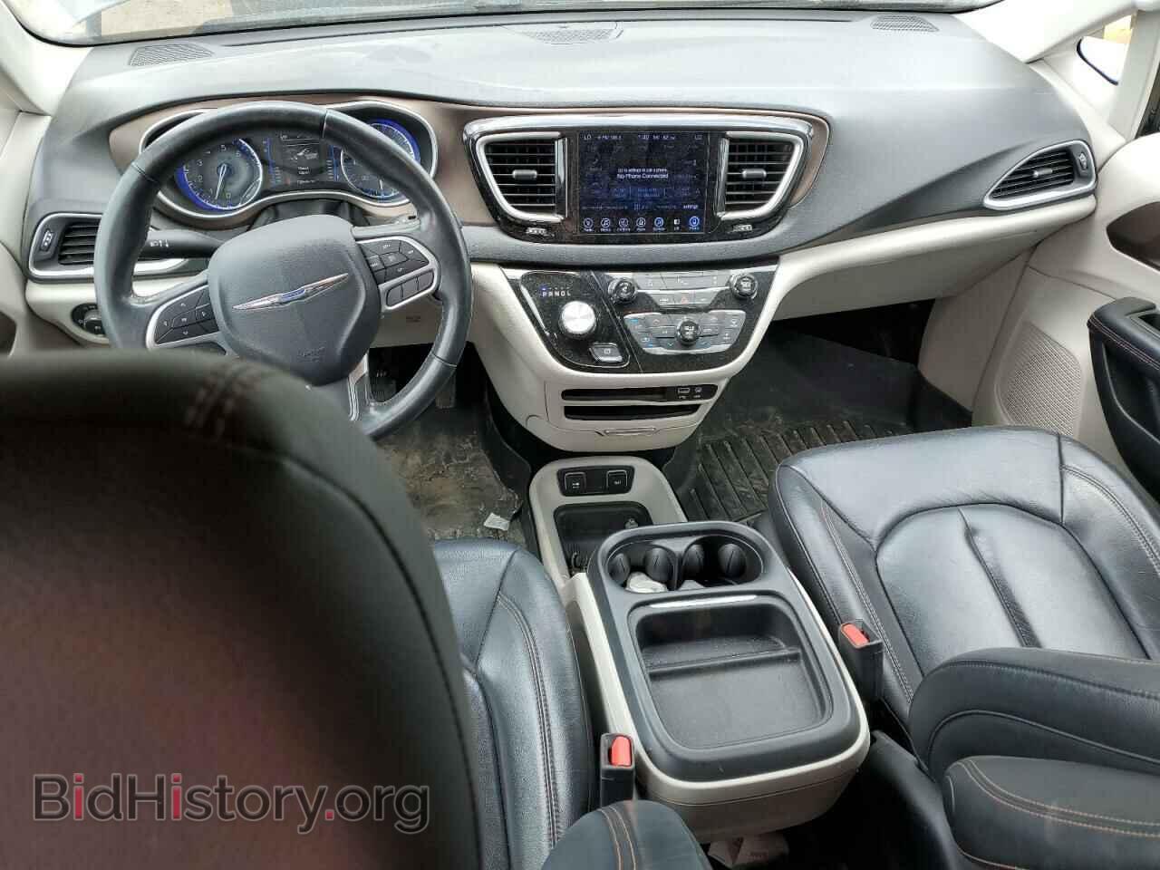 2017 CHRYSLER PACIFICA - VIN: 2C4RC1BG4HR840136 - Photo 8