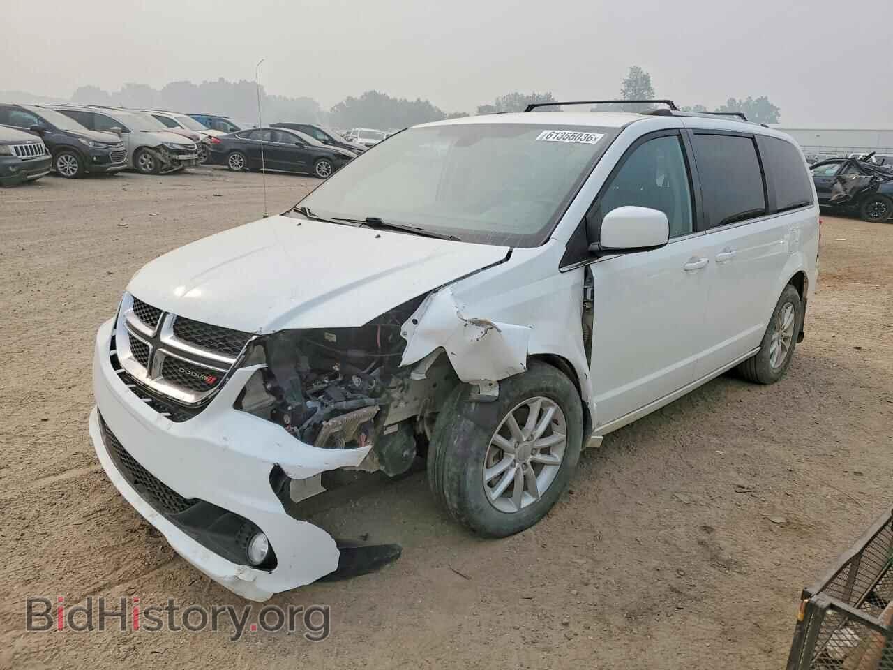 Photo 2C4RDGCG0KR694596 - DODGE CARAVAN 2019
