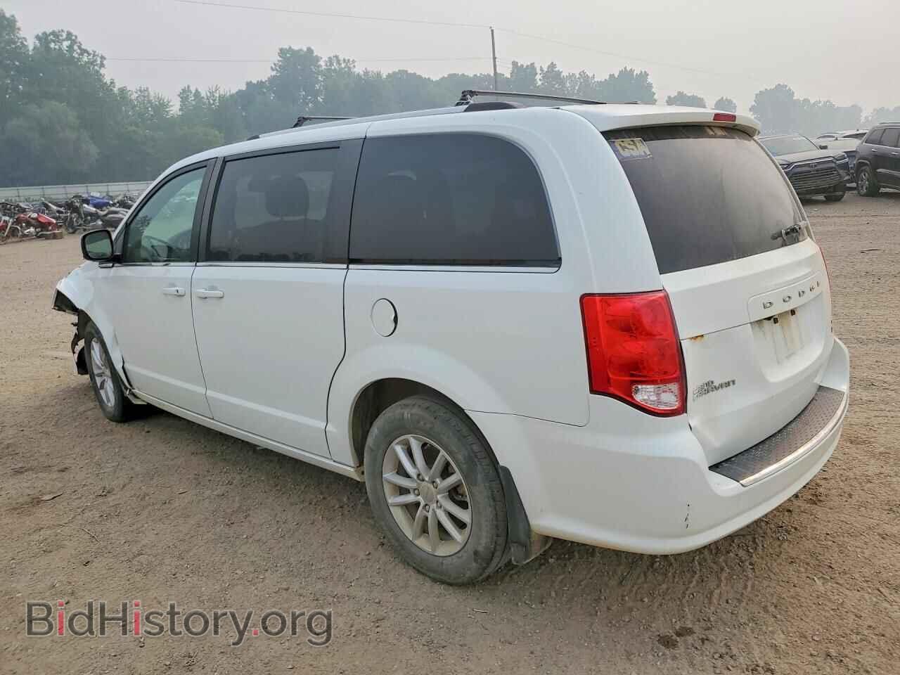 2019 DODGE CARAVAN - VIN: 2C4RDGCG0KR694596 - Photo 2