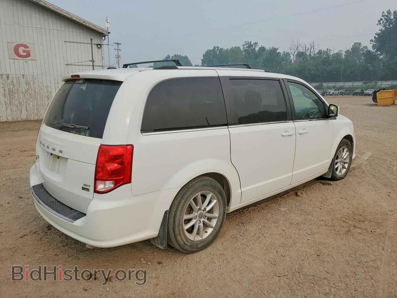 2019 DODGE CARAVAN - VIN: 2C4RDGCG0KR694596 - Photo 3