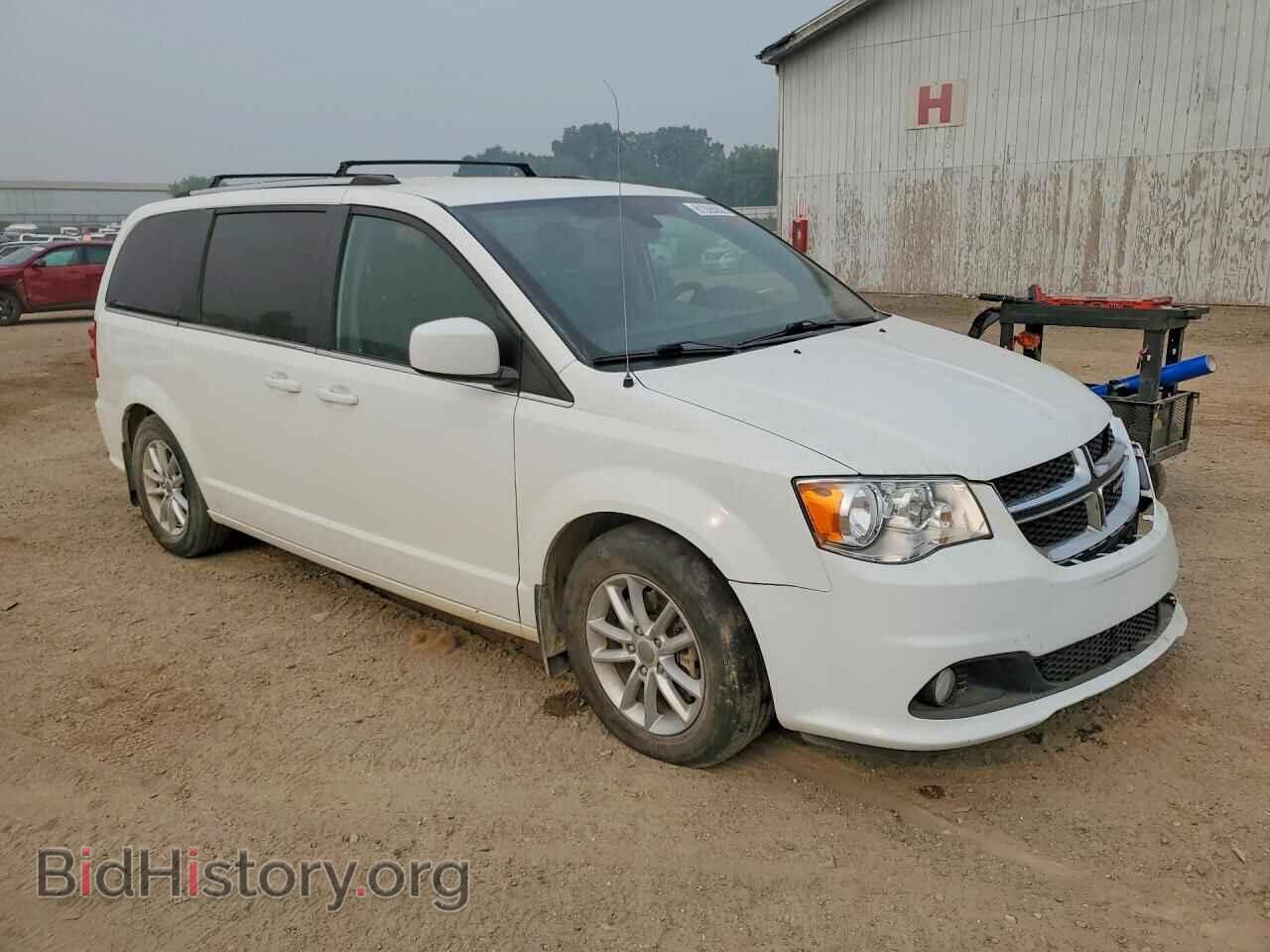 2019 DODGE CARAVAN - VIN: 2C4RDGCG0KR694596 - Photo 4