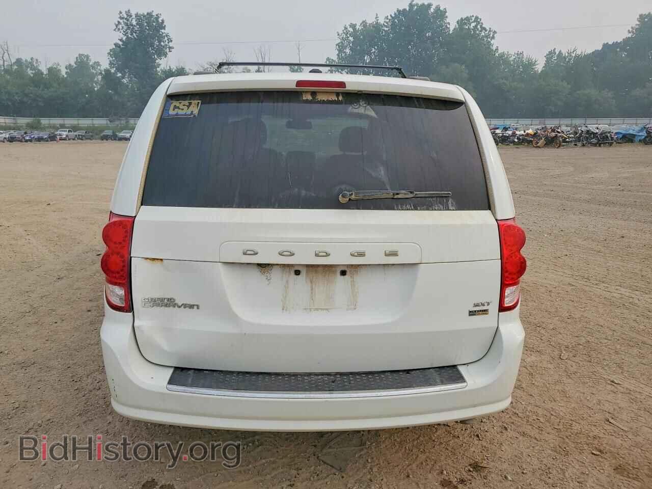 2019 DODGE CARAVAN - VIN: 2C4RDGCG0KR694596 - Photo 6