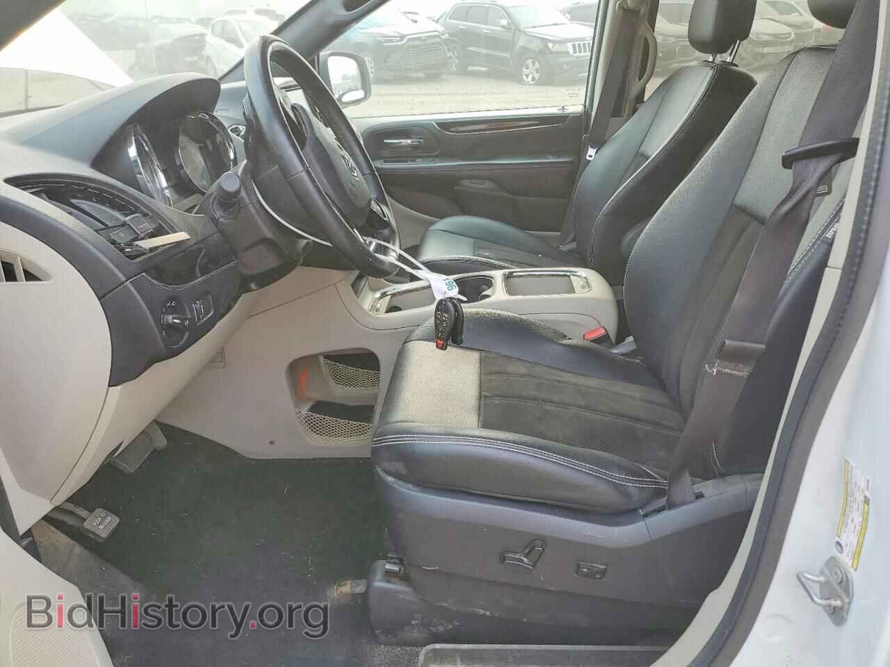 2019 DODGE CARAVAN - VIN: 2C4RDGCG0KR694596 - Photo 7
