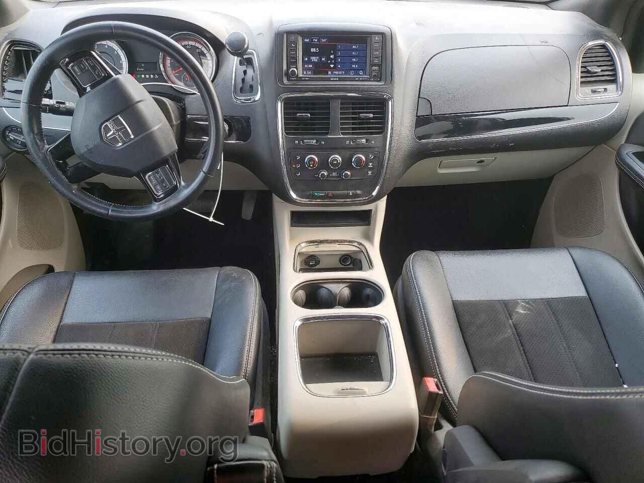 2019 DODGE CARAVAN - VIN: 2C4RDGCG0KR694596 - Photo 8