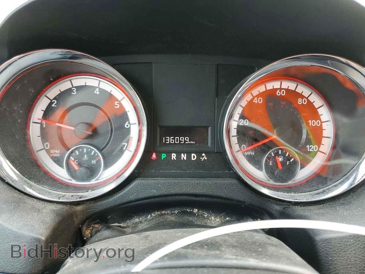 2019 DODGE CARAVAN - VIN: 2C4RDGCG0KR694596 - Photo 9