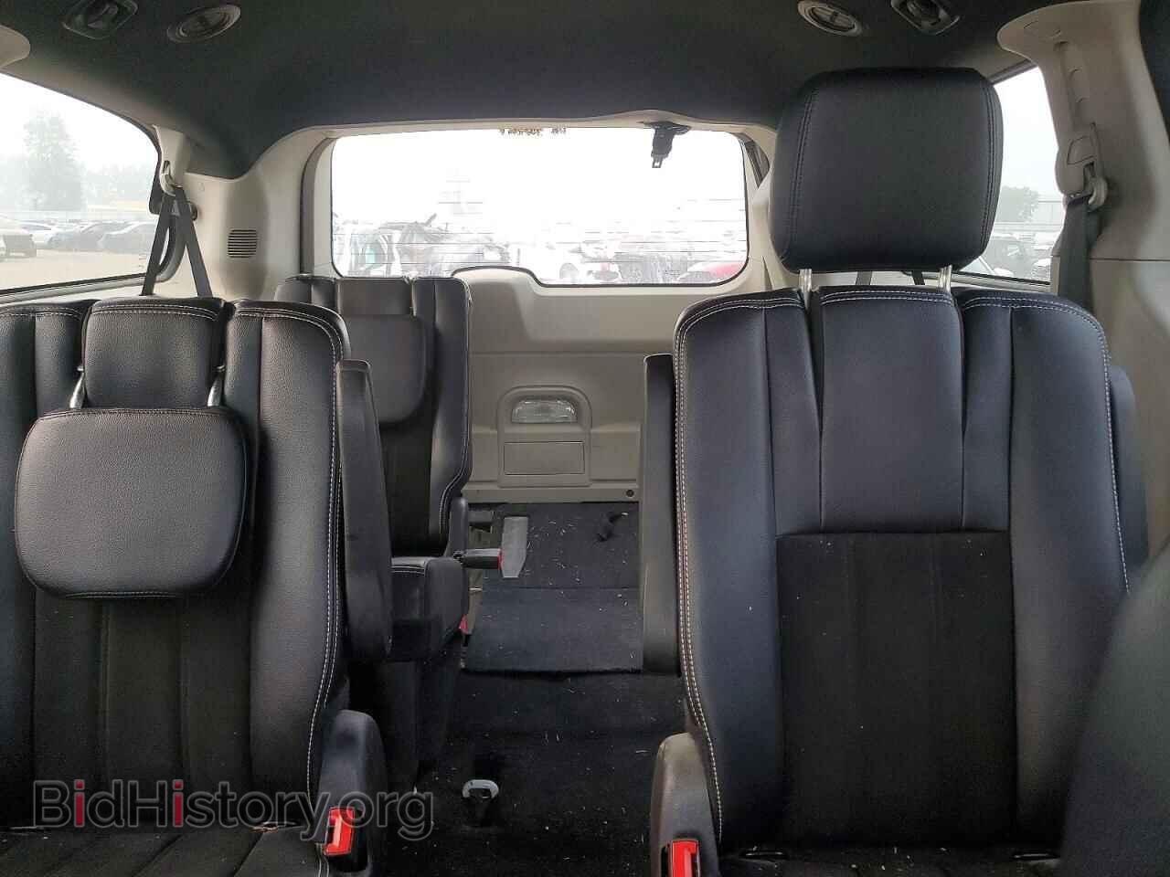2019 DODGE CARAVAN - VIN: 2C4RDGCG0KR694596 - Photo 10