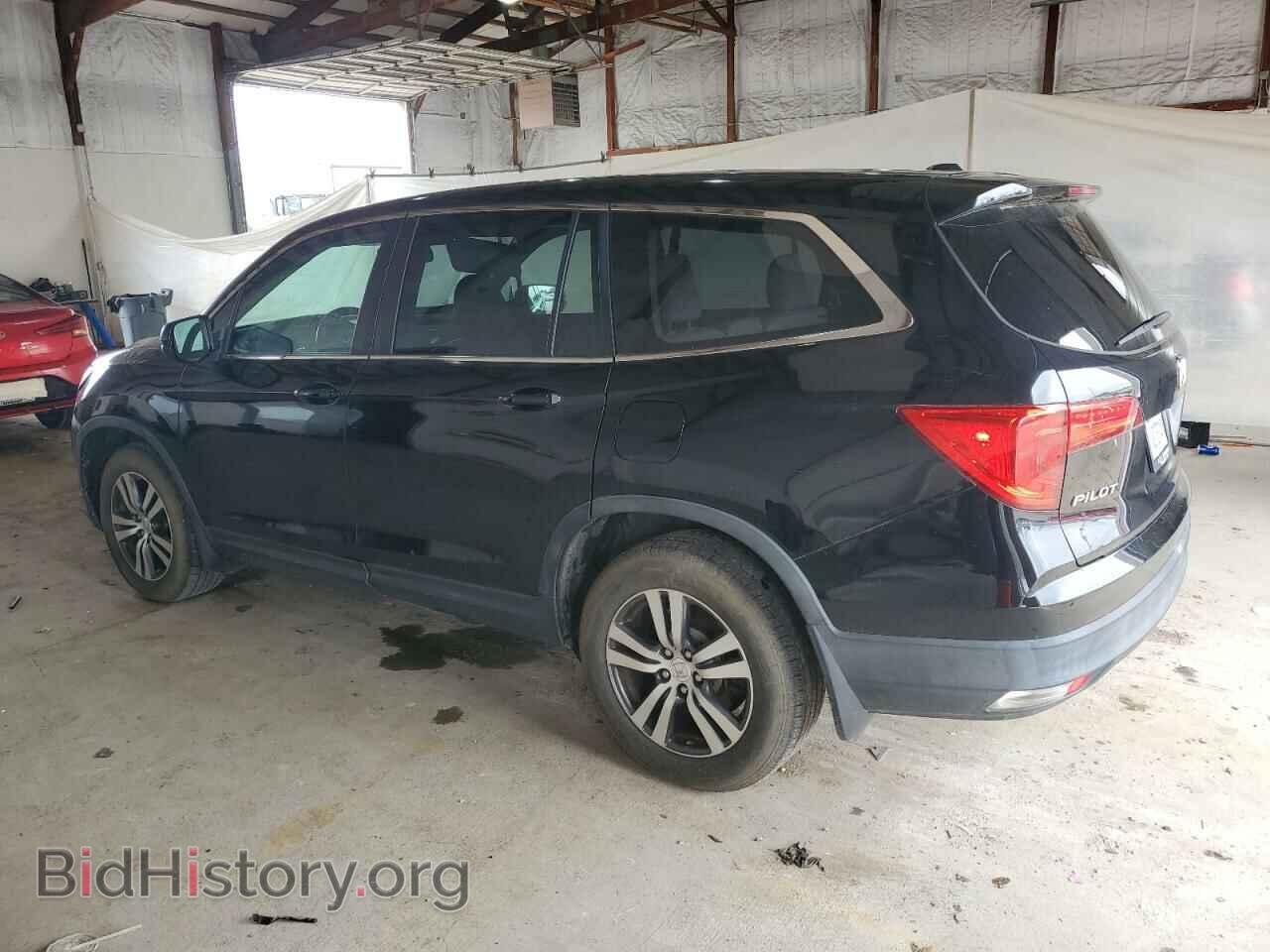 2016 HONDA PILOT - VIN: 5FNYF6H50GB098365 - Фото 2