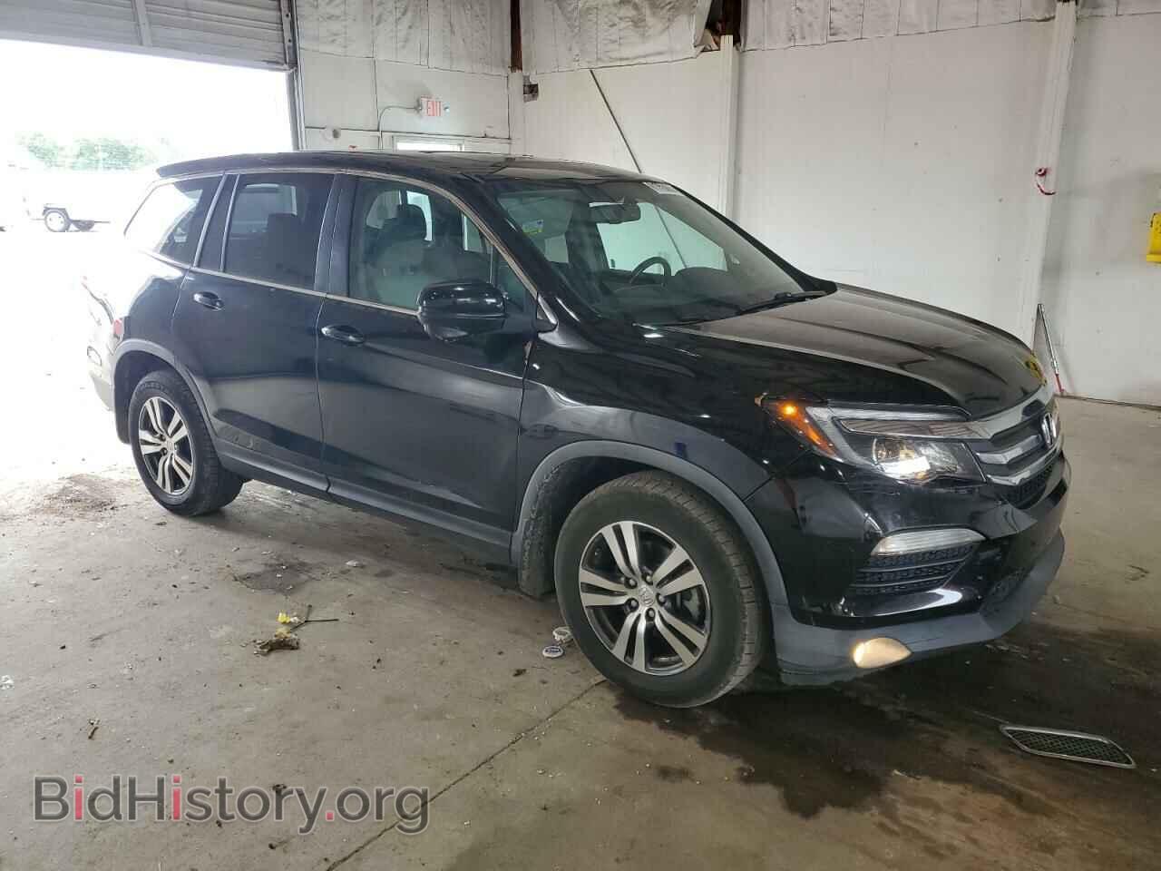 2016 HONDA PILOT - VIN: 5FNYF6H50GB098365 - Фото 4