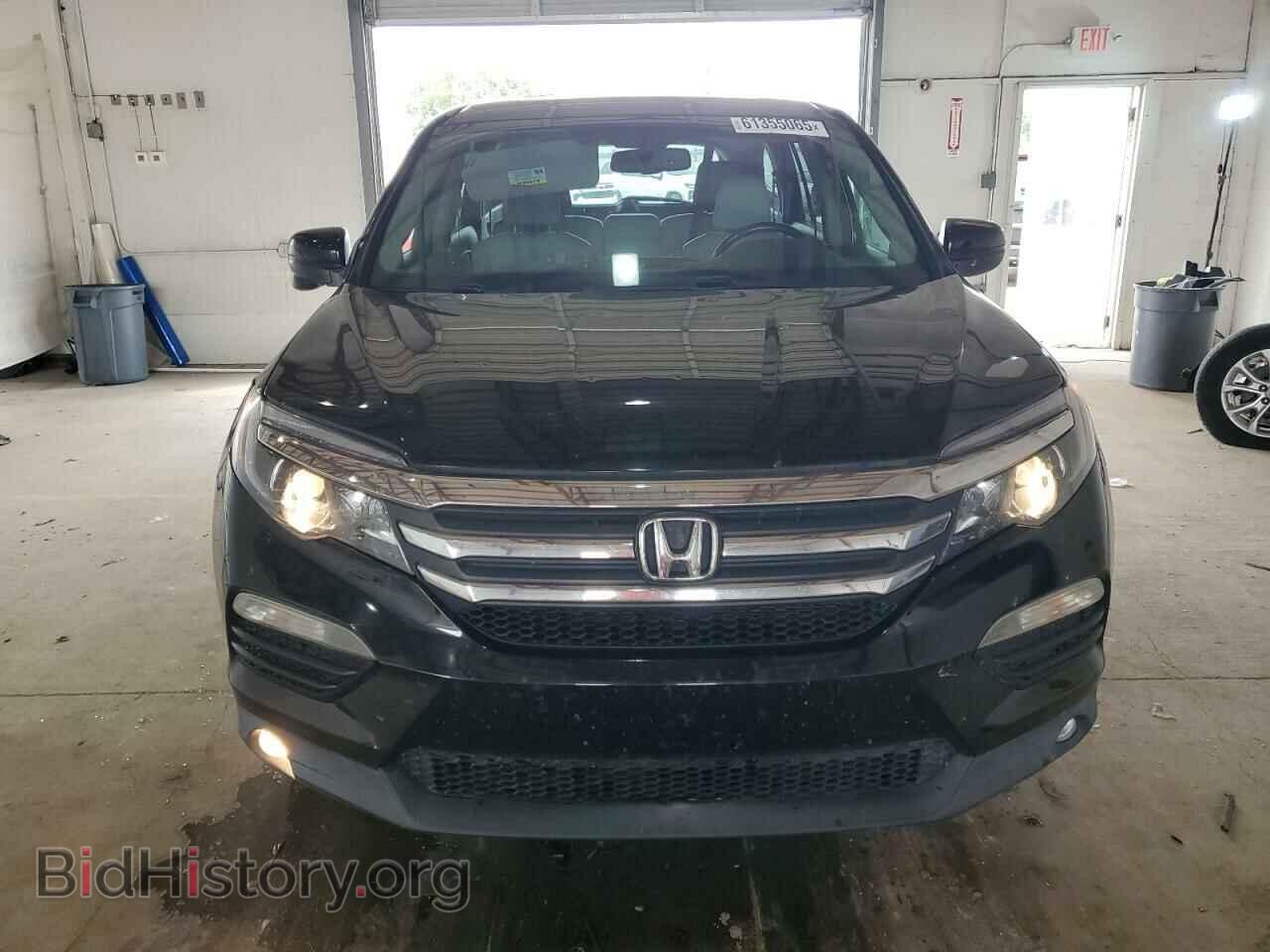 2016 HONDA PILOT - VIN: 5FNYF6H50GB098365 - Фото 5
