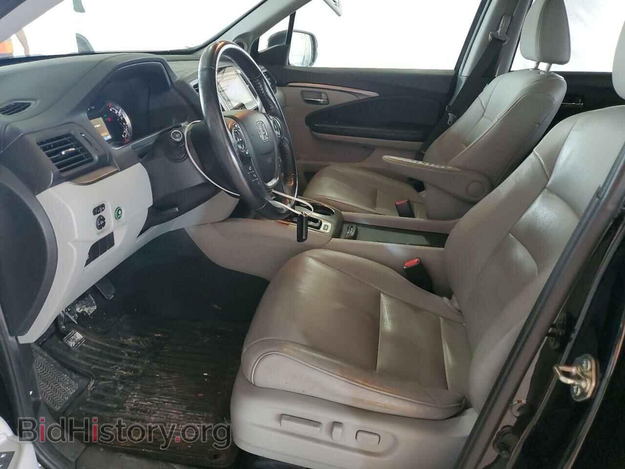 2016 HONDA PILOT - VIN: 5FNYF6H50GB098365 - Фото 7