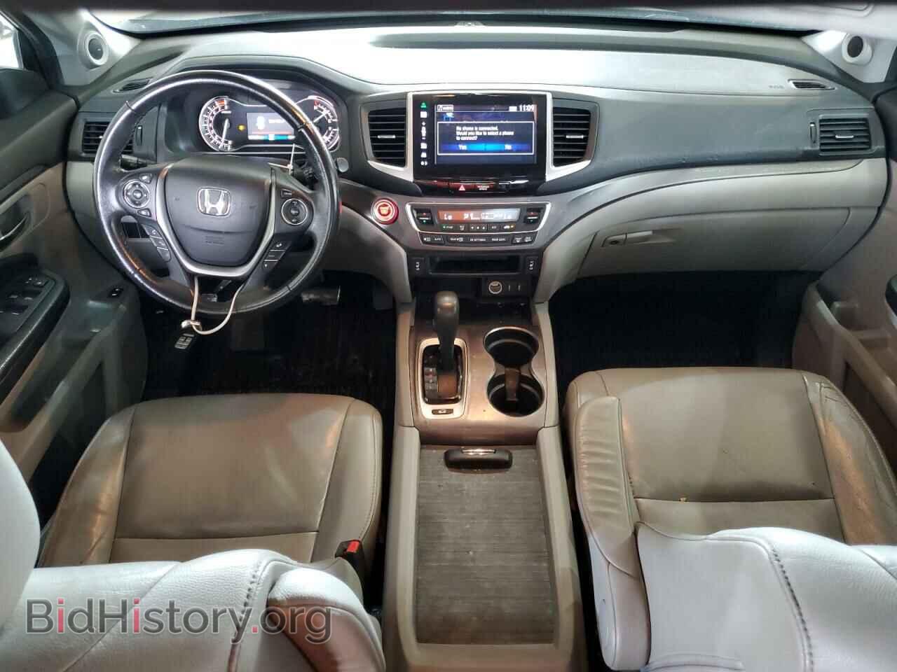2016 HONDA PILOT - VIN: 5FNYF6H50GB098365 - Фото 8