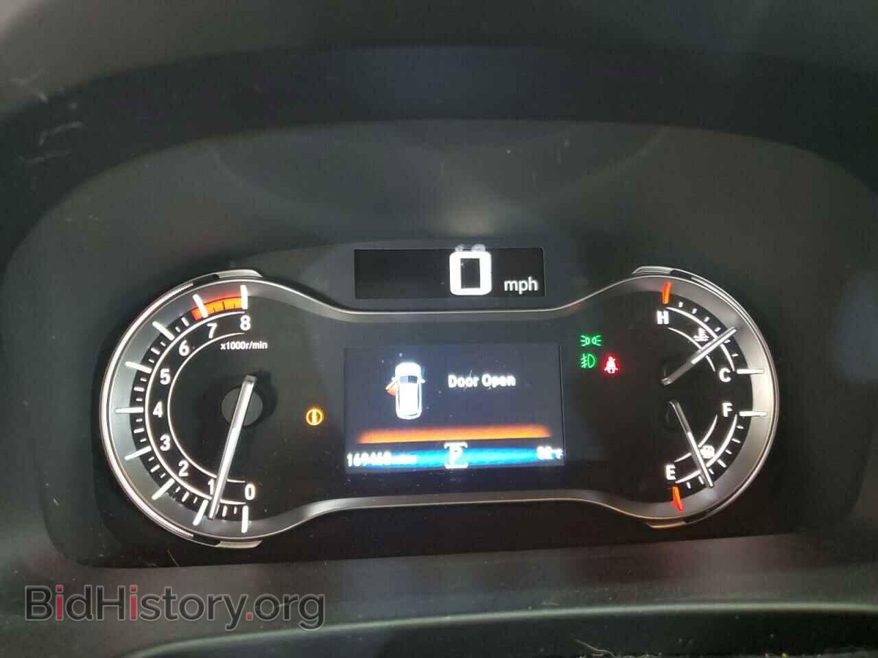2016 HONDA PILOT - VIN: 5FNYF6H50GB098365 - Фото 9