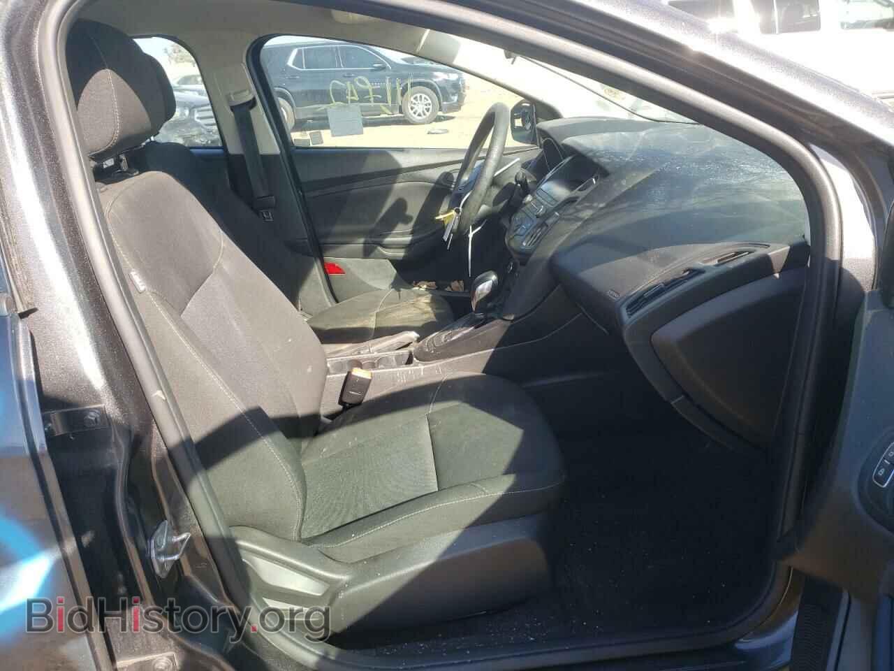 2018 FORD FOCUS - VIN: 1FADP3E24JL313468 - Фото 5