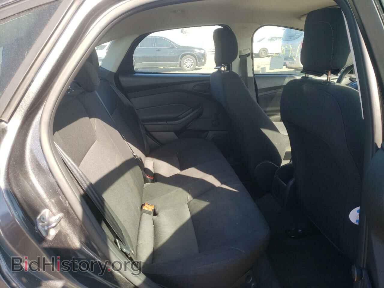 2018 FORD FOCUS - VIN: 1FADP3E24JL313468 - Фото 6
