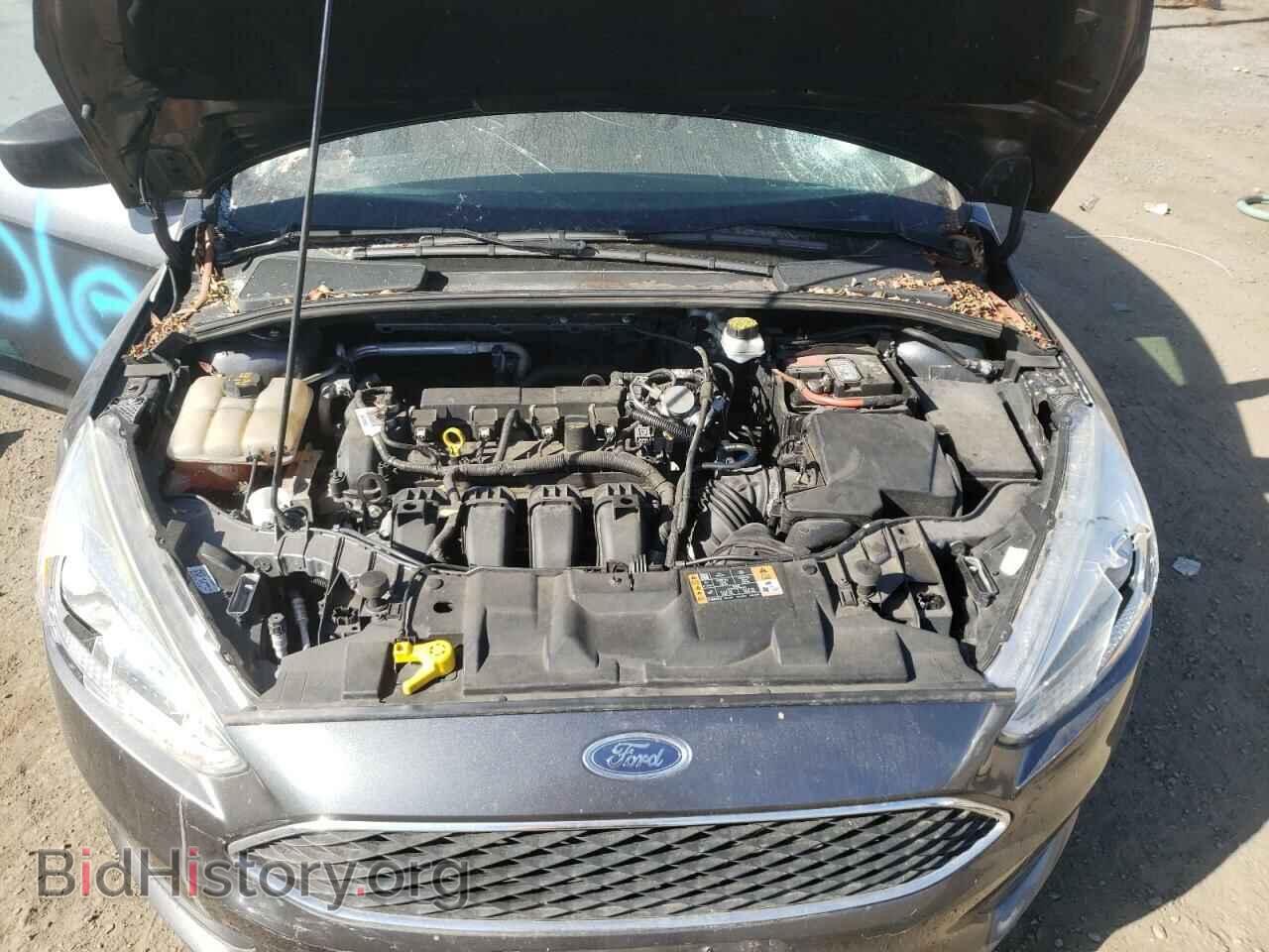 2018 FORD FOCUS - VIN: 1FADP3E24JL313468 - Фото 7