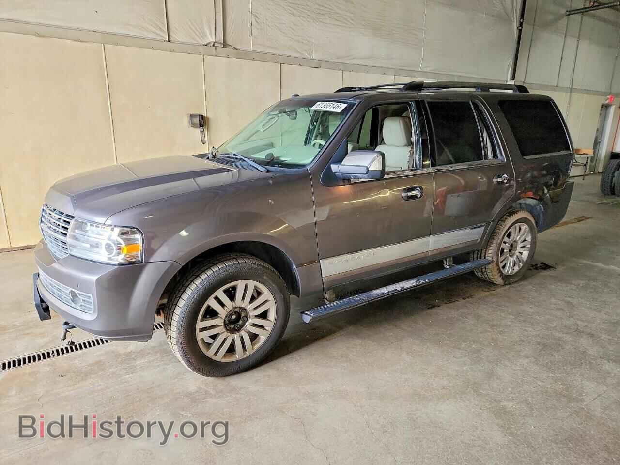 Фотография 5LMJJ2J52CEL09170 - LINCOLN NAVIGATOR 2012