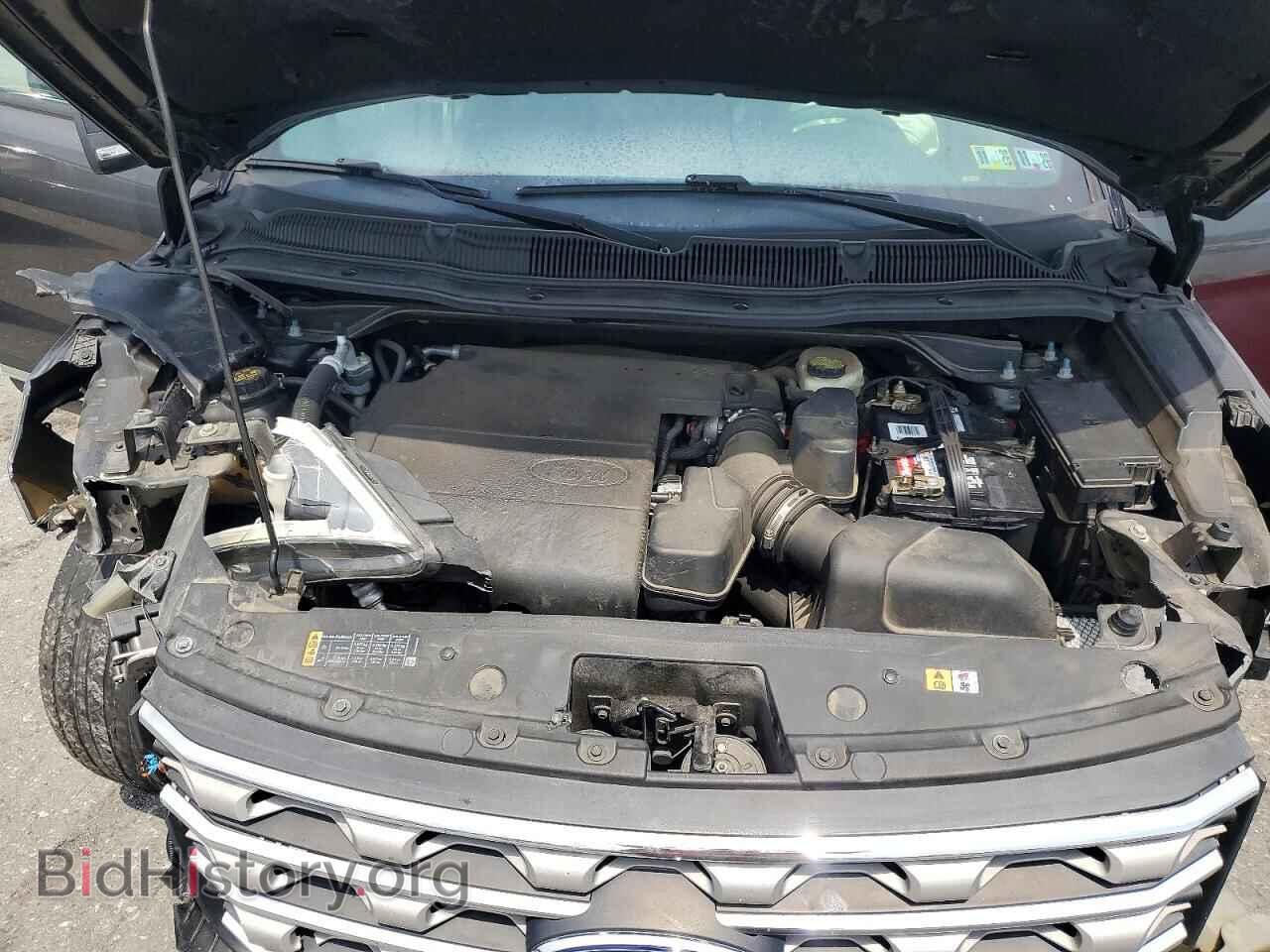 2017 FORD EXPLORER - VIN: 1FM5K8D81HGB86547 - Фото 12