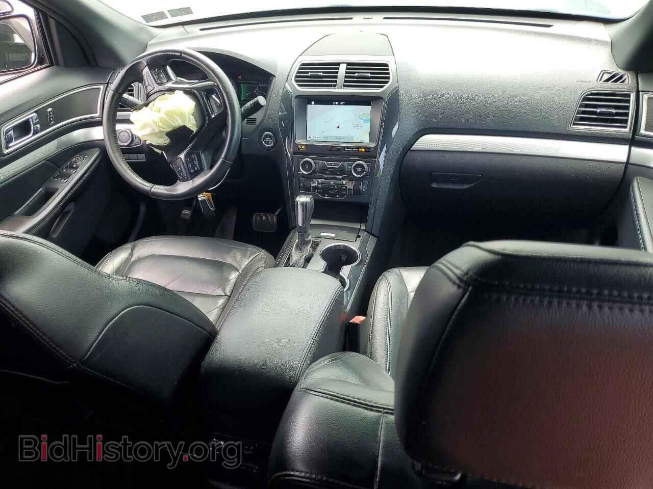 2017 FORD EXPLORER - VIN: 1FM5K8D81HGB86547 - Фото 8