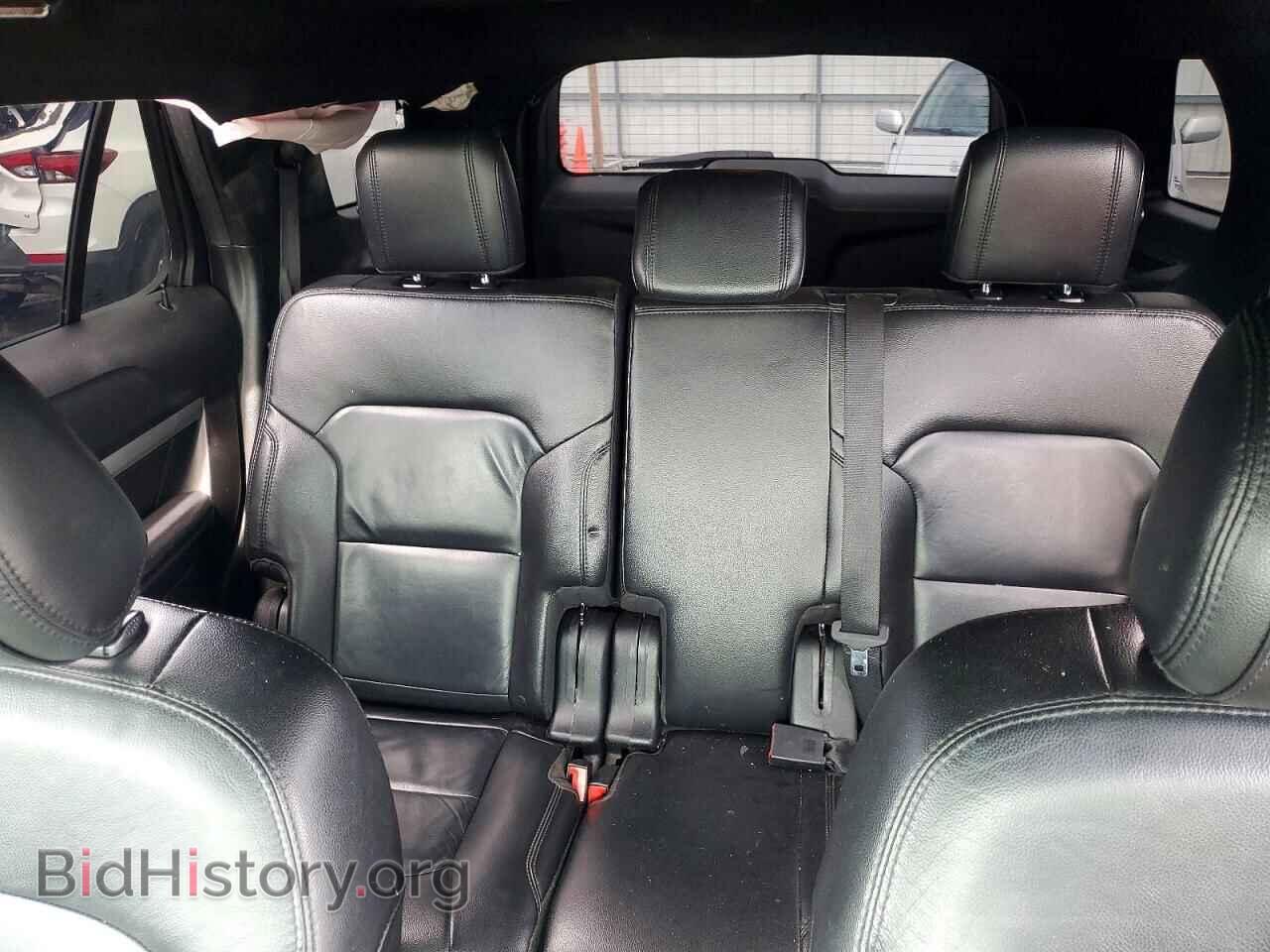 2017 FORD EXPLORER - VIN: 1FM5K8D81HGB86547 - Фото 10