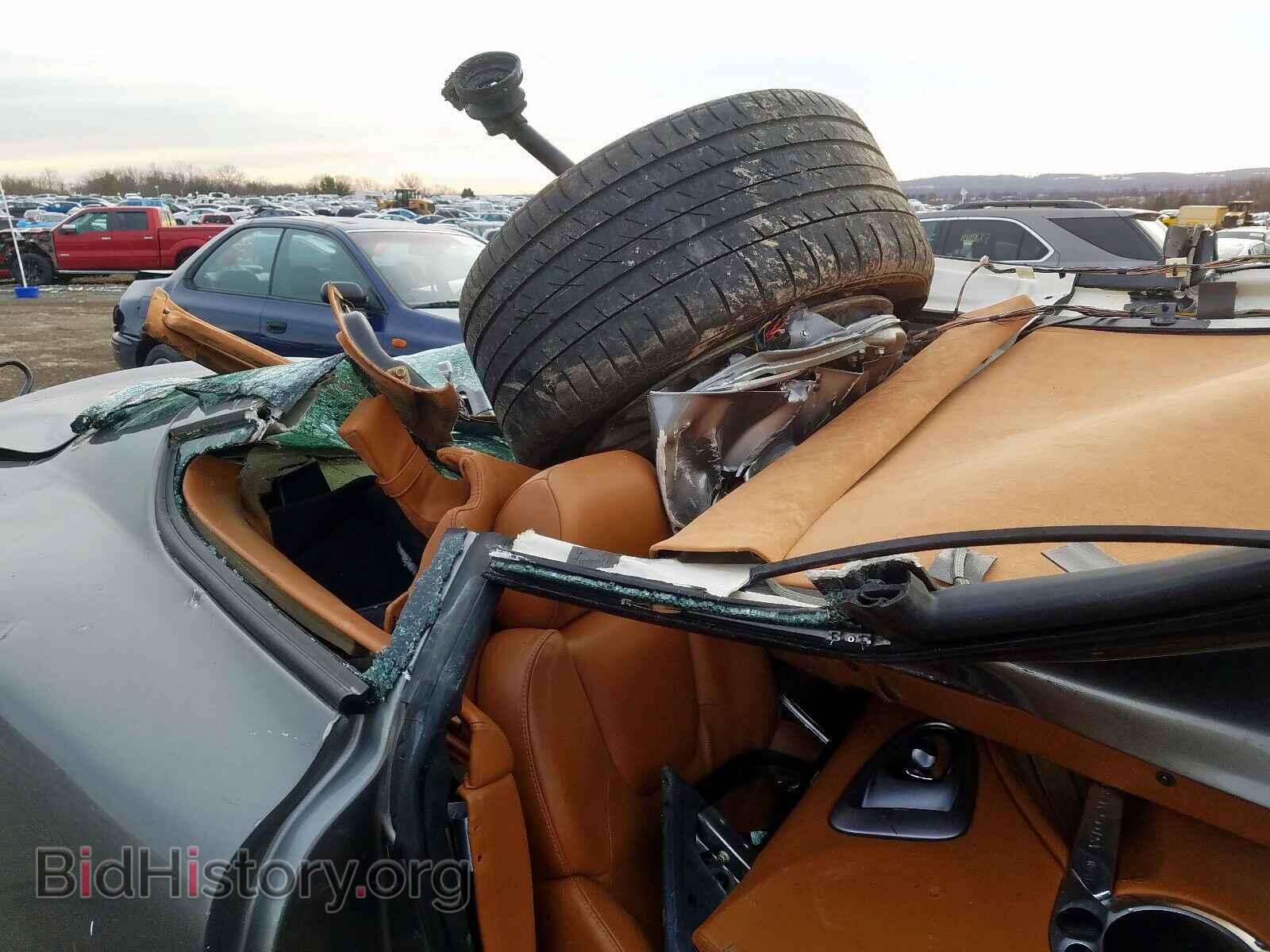 2003 ASTON MARTIN ALL MODELS - VIN: SCFAC233X3B501145 - Фото 6
