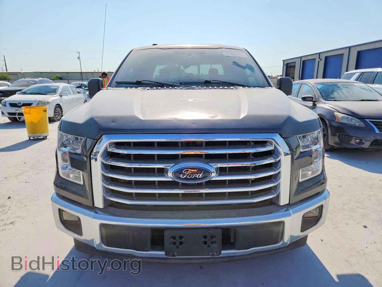 2016 FORD F150 - VIN: 1FTEW1CG2GKE00899 - Фото 5
