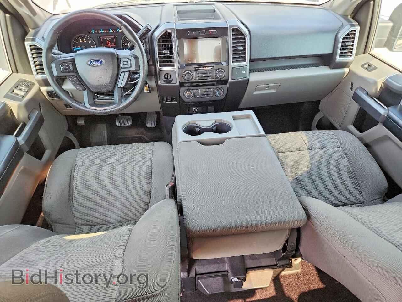 2016 FORD F150 - VIN: 1FTEW1CG2GKE00899 - Фото 8