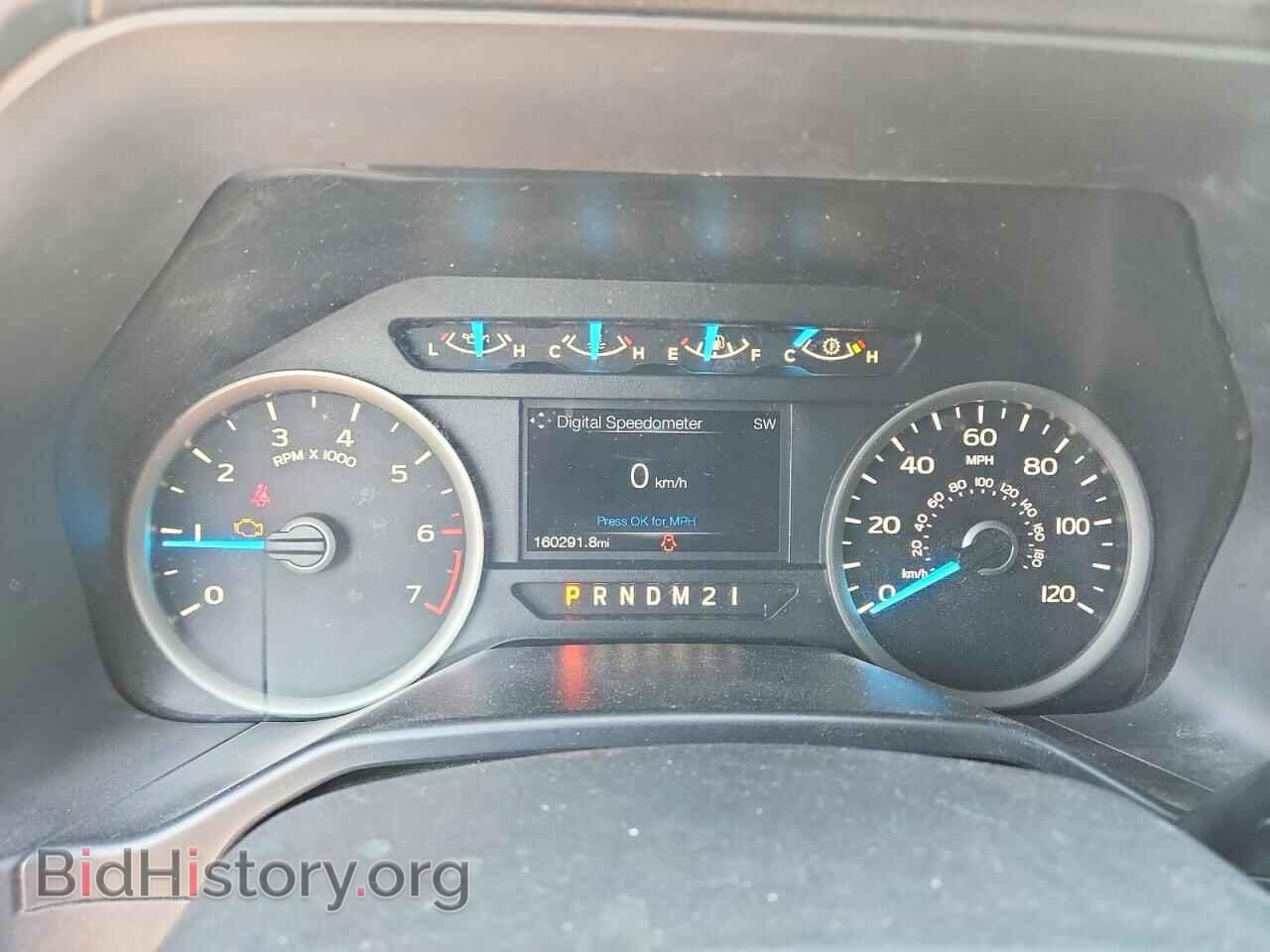 2016 FORD F150 - VIN: 1FTEW1CG2GKE00899 - Фото 9