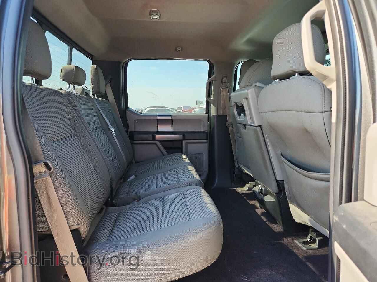 2016 FORD F150 - VIN: 1FTEW1CG2GKE00899 - Фото 10