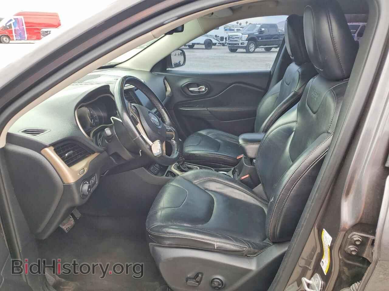 2014 JEEP CHEROKEE - VIN: 1C4PJLDS1EW238176 - Фото 7