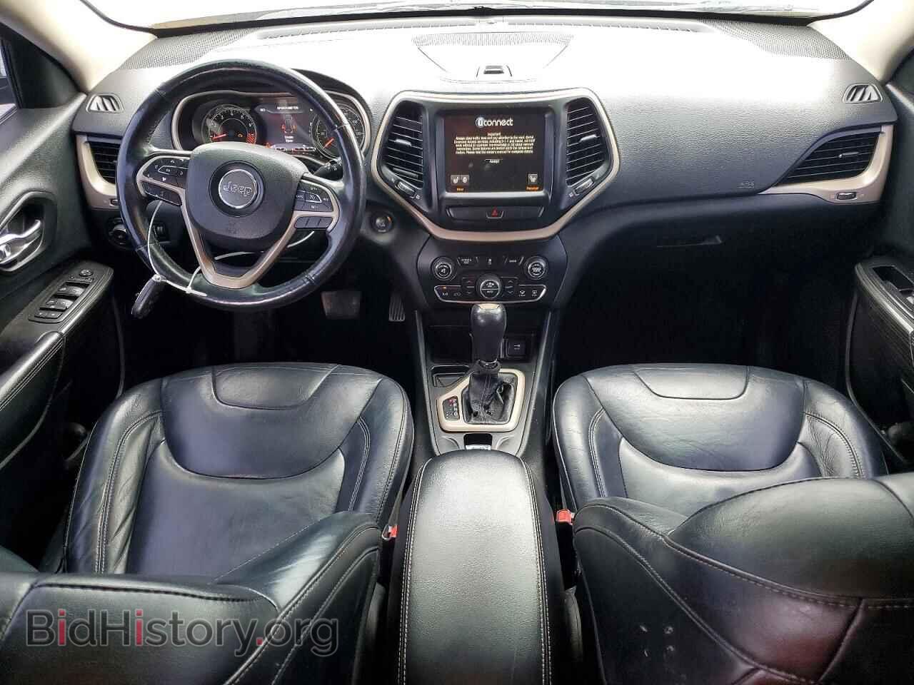 2014 JEEP CHEROKEE - VIN: 1C4PJLDS1EW238176 - Фото 8
