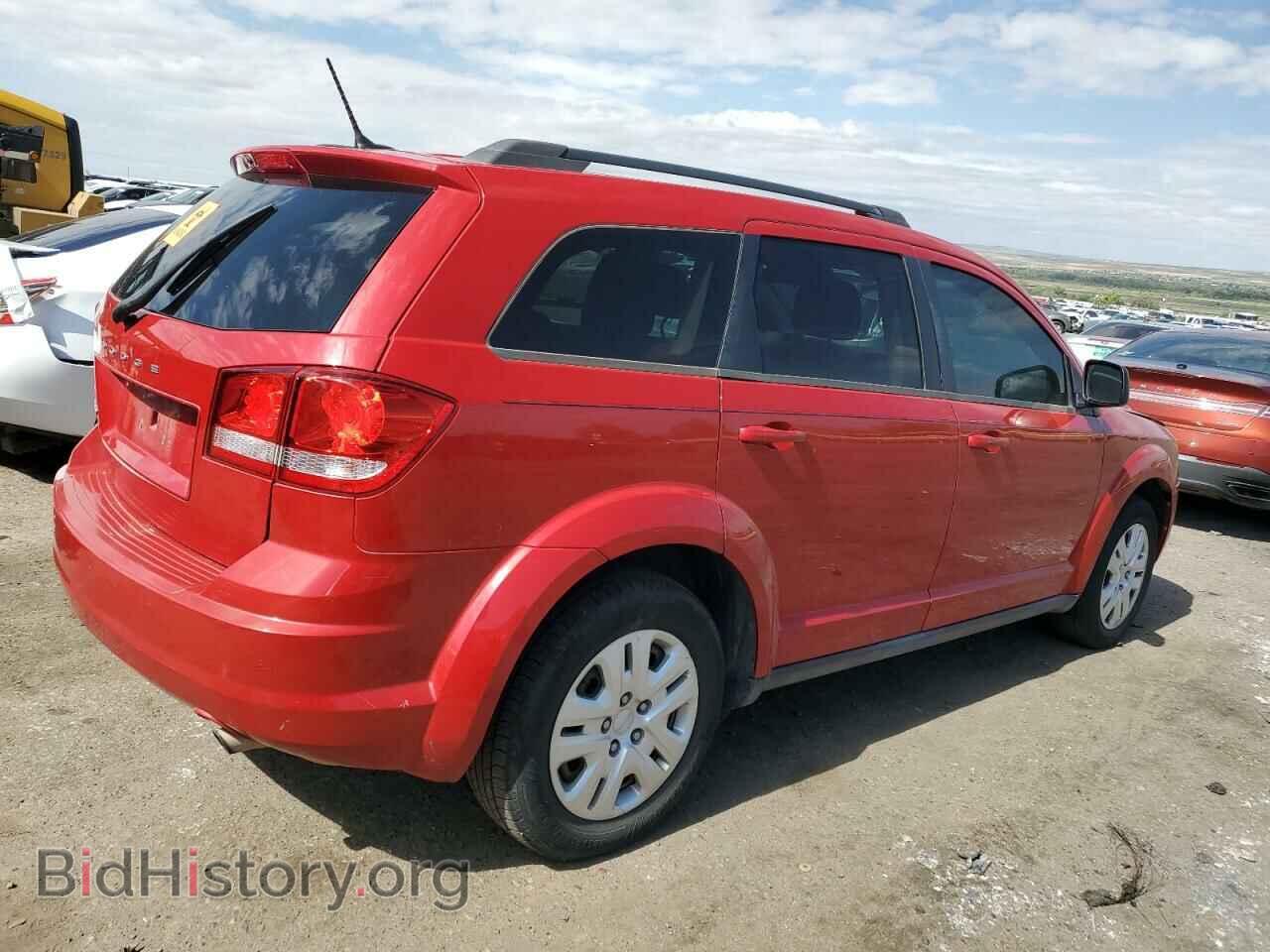 2015 DODGE JOURNEY - VIN: 3C4PDCAB9FT588433 - Фото 3