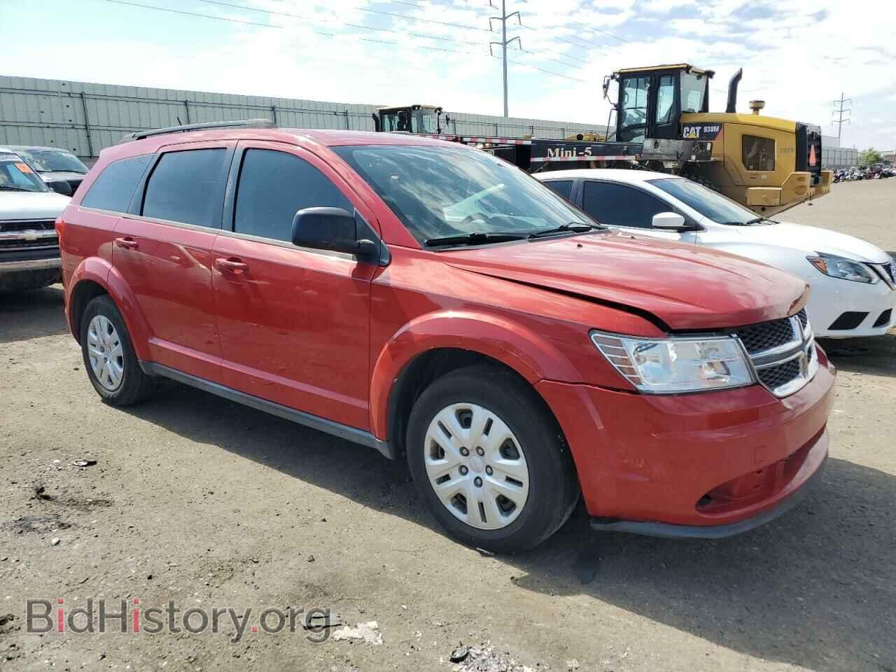 2015 DODGE JOURNEY - VIN: 3C4PDCAB9FT588433 - Фото 4